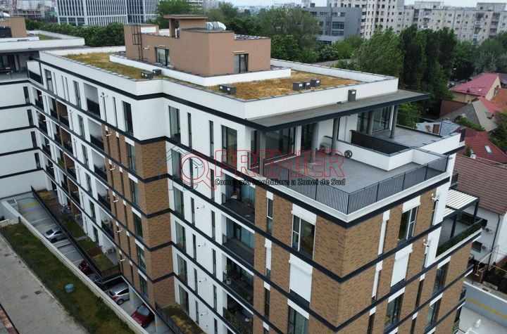 Penthouse Central 2 camere 2 bai + terasa 63 mp anunturi imobiliare Bucuresti