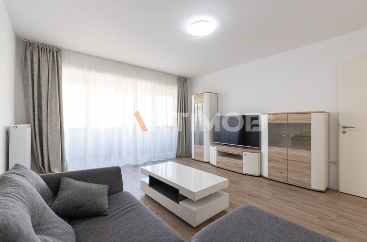 Apartament mobilat 3 camere Avantgarden Coresi anunturi imobiliare Brasov