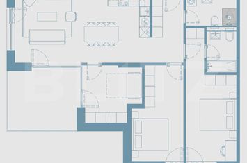 Apartament 4 camere de vanzare CLUJ-NAPOCA - Cluj anunturi imobiliare Cluj