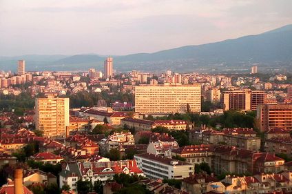 Sofia, oraş a cărui piaţă imobiliară a fost extrem de afectată de criza financiară globală