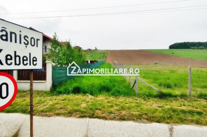 Teren Intravilan de vanzare LIVEZENI - Mures anunturi imobiliare Mures