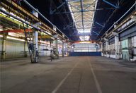 16.100 €, Spațiu industrial