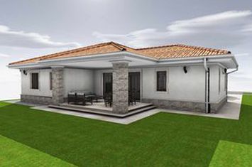 Casă nouă la roșu în Mândruloc anunturi imobiliare Arad