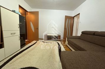 Apartament cu 2 camere, etajul 3, centrala proprie, zona Sagului anunturi imobiliare Timis