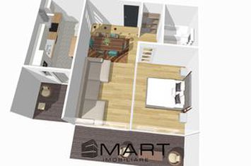 Apartament 2 camere de vanzare SIBIU - Sibiu anunturi imobiliare Sibiu