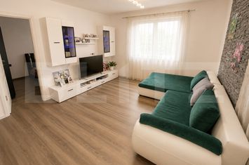 Apartament 2 camere de vanzare FLORESTI - Cluj anunturi imobiliare Cluj