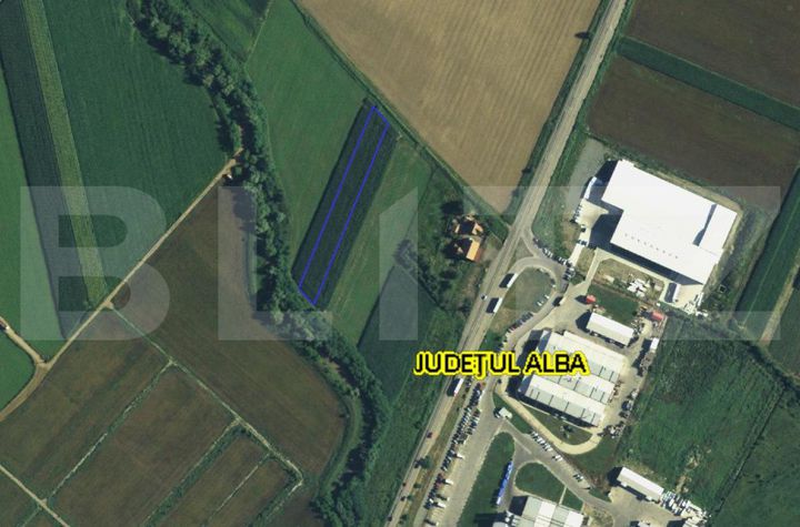 Teren de vanzare GALDA DE JOS - Alba anunturi imobiliare Alba