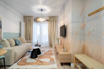 Apartament 2 Camere Tip Studio | Design Luminos| Militari Residence anunturi imobiliare Bucuresti