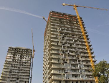 Piaţa imobiliară din România primeşte semnale pozitive din Europa