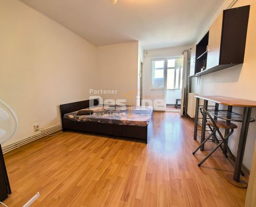 Garsonieră Iasi, 21 mp