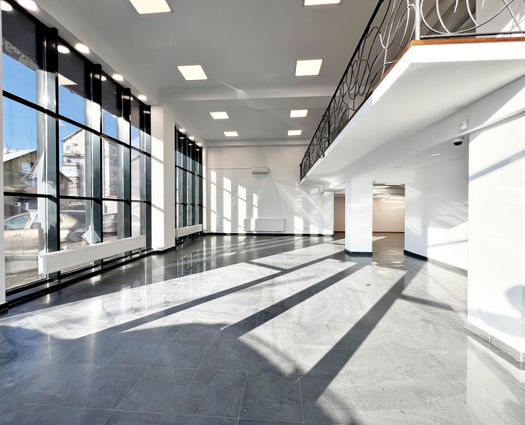 Spațiu comercial Sibiu, 135 mp