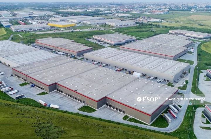 Spațiu industrial de inchiriat CIOROGARLA - Bucuresti anunturi imobiliare Bucuresti