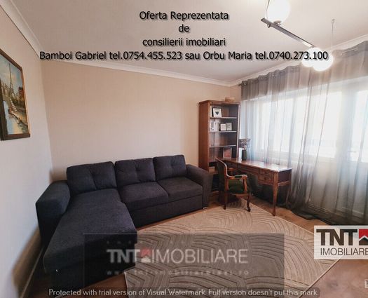 Garsonieră Copou, 40 mp