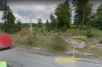 Sinaia | Teren intravilan 5.000 mp | DN71 | Cota 1000 anunturi imobiliare Prahova