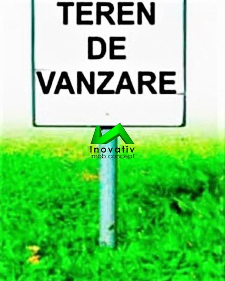 Teren Intravilan de vanzare CALEA CISNADIEI - Sibiu anunturi imobiliare Sibiu