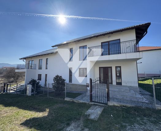 Vilă 4 cam Cisnadie, 147 mp, P+1