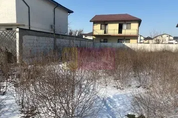 Teren Bragadiru- strada Toamnei. anunturi imobiliare Bucuresti