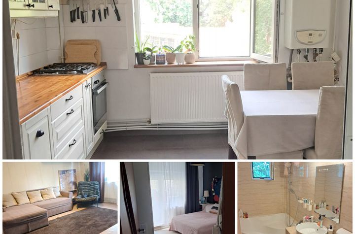 Apartament 3 camere de vanzare BUCURESTI - Bucuresti anunturi imobiliare Bucuresti