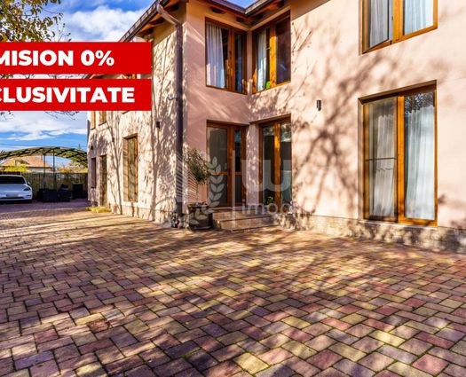 Vilă 5 cam Cluj-Napoca, 140 mp, P+1