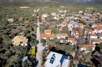Teren construibil 174,89 mp în Kalyvia Limenaria, Thassos anunturi imobiliare Grecia