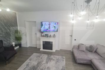 Apartament 3 camere de vanzare FLORESTI - Cluj anunturi imobiliare Cluj