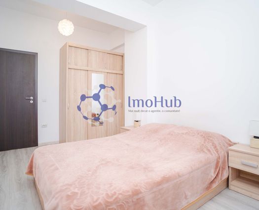 Apartament 2 camere Pacurari, 52 mp