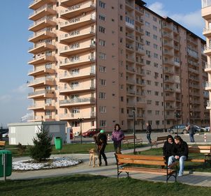 Cel mai mare proiect, Confort City: 1.000 de familii în 1.680 de apartamente la marginea Capitalei. Reportaj în complexul rezidenţial al fraţilor Negoiţă