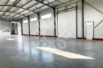 Hala pentru depozitare de inchiriat zona Borsului, Oradea anunturi imobiliare Bihor