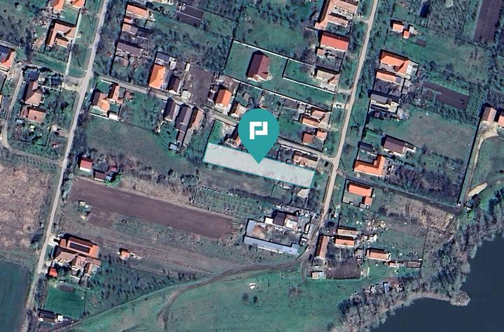 Teren intravilan de 1363 mp în Mândruloc anunturi imobiliare Arad
