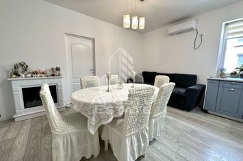 Apartament cu 3 camere, complet mobilat si utilat, etajul 2, Giroc anunturi imobiliare Timis