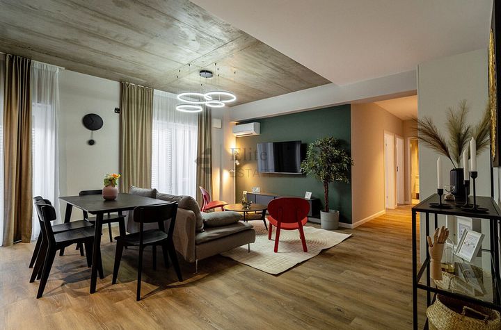 Apartament cu 3 camere de inchiriat EAS/Residence Clujului Oradea anunturi imobiliare Bihor