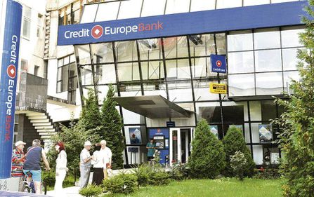 Credit Europe Bank relansează www.crediteurope.ro