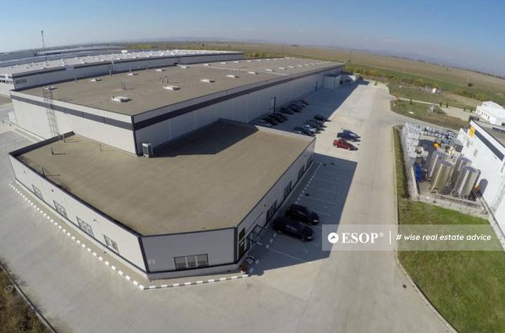 Spațiu industrial de vanzare PLOIESTI - Prahova anunturi imobiliare Prahova