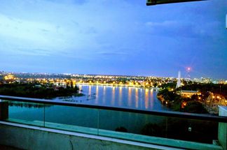 Apartament 3 camere de vânzare Bucuresti - Barbu Vacarescu