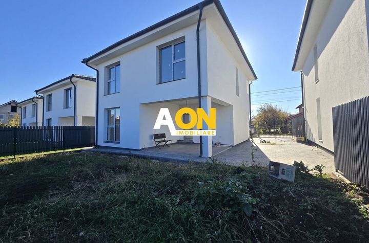 Casa Individuala 4 Camere 316mp Teren, Complet Finisat anunturi imobiliare Alba