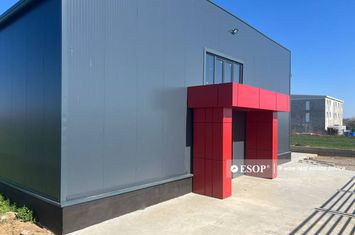 Spațiu industrial de vanzare MAGURELE - Bucuresti anunturi imobiliare Bucuresti