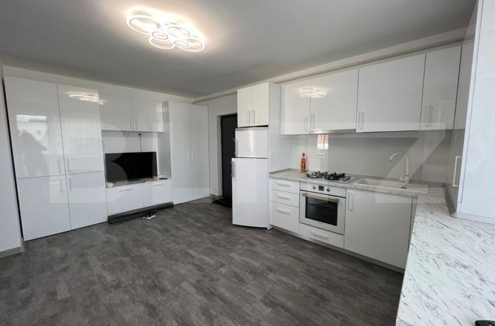 Apartament 3 camere de inchiriat FLORESTI - Cluj anunturi imobiliare Cluj