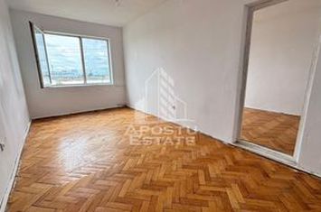 Apartament cu doua camere in zona Olimpia Stadion, etaj intermediar anunturi imobiliare Timis