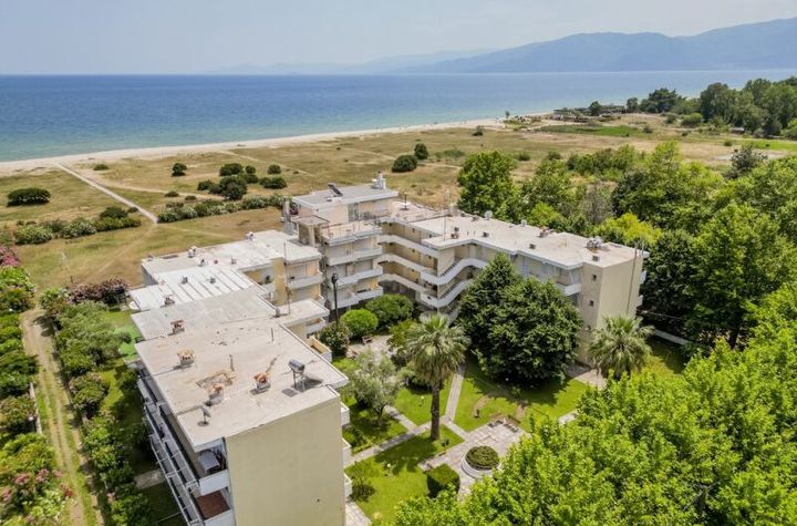 Studio renovat 26 mp, 190 m de mare — Asprovalta anunturi imobiliare Grecia