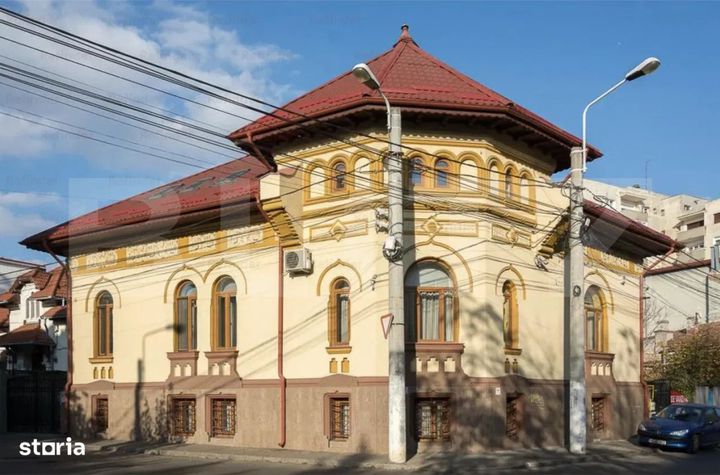 Vilă - 9 camere de vanzare P-TA SFANTUL STEFAN - Bucuresti anunturi imobiliare Bucuresti