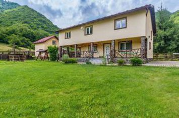 Cabana de vânzare –Mărișel, 10 camere, terasa 41mp, piscină, ciubăr anunturi imobiliare Cluj