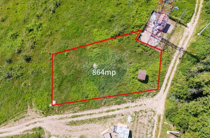 Teren Intravilan de vanzare 864mp comuna Tomești anunturi imobiliare Iasi
