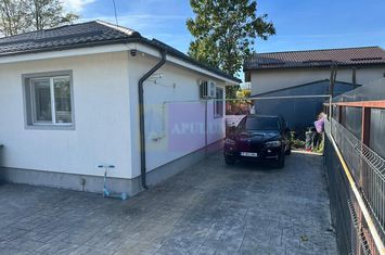 Casă 3 camere + dependințe, curte 380, Săbăreni anunturi imobiliare Giurgiu