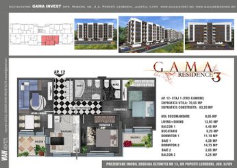 Gama Residence Classic 3