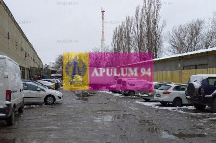 Hala productie 23 August. anunturi imobiliare Bucuresti