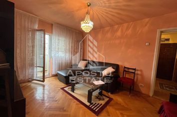 Apartament cu 2 camere, semidecomandat,etajul 2, zona Girocului anunturi imobiliare Timis