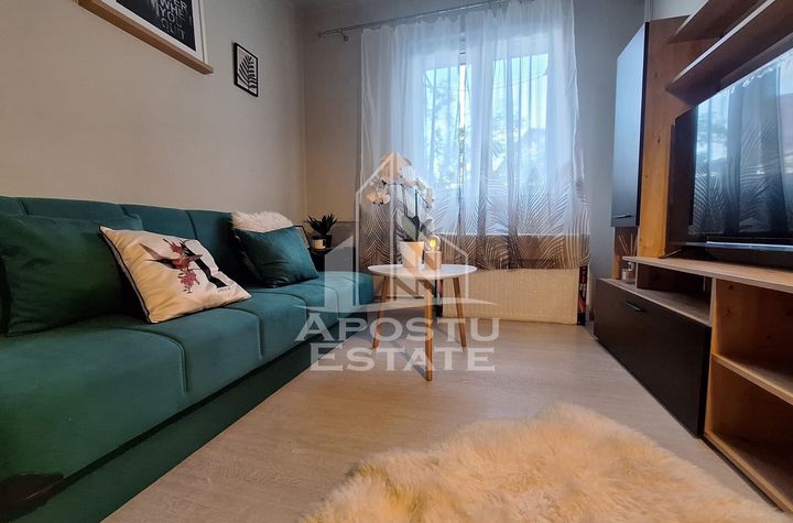 Garsoniera confort 3, 17 mp utili, Fortuna anunturi imobiliare Arad