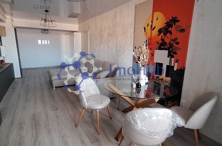 Apartament de inchiriat cu 2 camere- Copou Garden Residence anunturi imobiliare Iasi