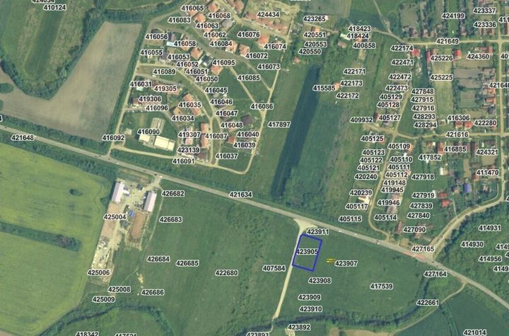 Vanzare | Teren industrial | 2385 MP | Apa Curent Canal | Mosnita Noua anunturi imobiliare Timis