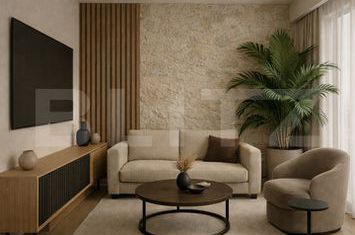 Apartament 3 camere de vanzare BACIU - Cluj anunturi imobiliare Cluj